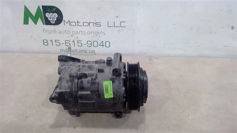 Dodge Ram Promaster 1500 2014-2018 motor compresor de aire acondicionado OEM 447160-6752 Foto 1 de 4