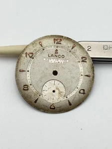 Lanco 33.2mm Dial - Imagen 1 de 2