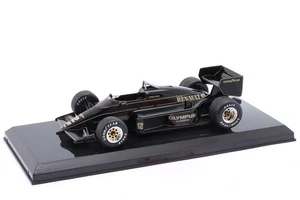 A. Senna Lotus 97T #12 Sieger Portugal GP Formel 1 1985 1:24 Premium Collectible - Picture 1 of 1