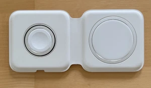 Apple MagSafe Duo Charger weiß - Bild 1 von 4