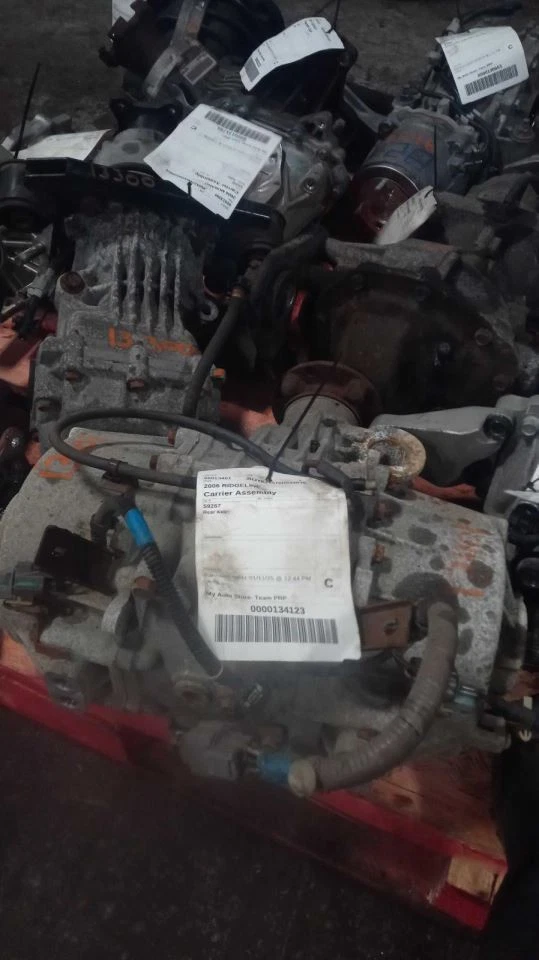 Carrier Rear Axle Fits 06-14 RIDGELINE 374530 - Imagem 1 de 1