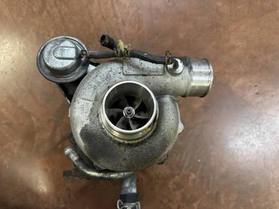 2008-2021 Subaru WRX STI OEM VF48 Turbocharger Turbo Assembly - Image 1 of 4