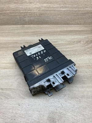 1L0906025D 5WP4334 Unità di Controllo Motore/Modulo ECU Per Seat Toledo I (1L) - Immagine 1 di 4