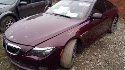 Blower Motor Front Automatic AC Control Fits 06-10 BMW 550i 1212510 - Image 1 of 4