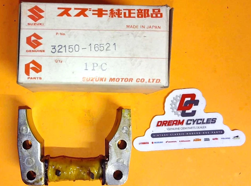 Nuevo de Lote Antiguo Original Suzuki 1972-1975 TM250 1971-1975 TM400 32150-16521 BOBINA PULSAR OEM Foto 1 de 1