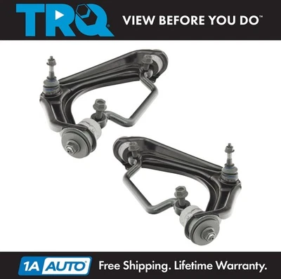 TRQ for 2002 2003 2004 2005 2006 Ford Explorer Aviator Front Upper Control Arms - Изображение 1 из 4