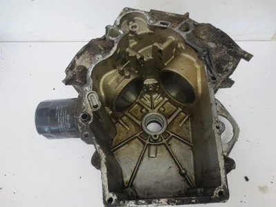 2005 Kawasaki Mule 3010 GAS Used OEM Empty Engine Crankcase Block Case - Image 1 of 4