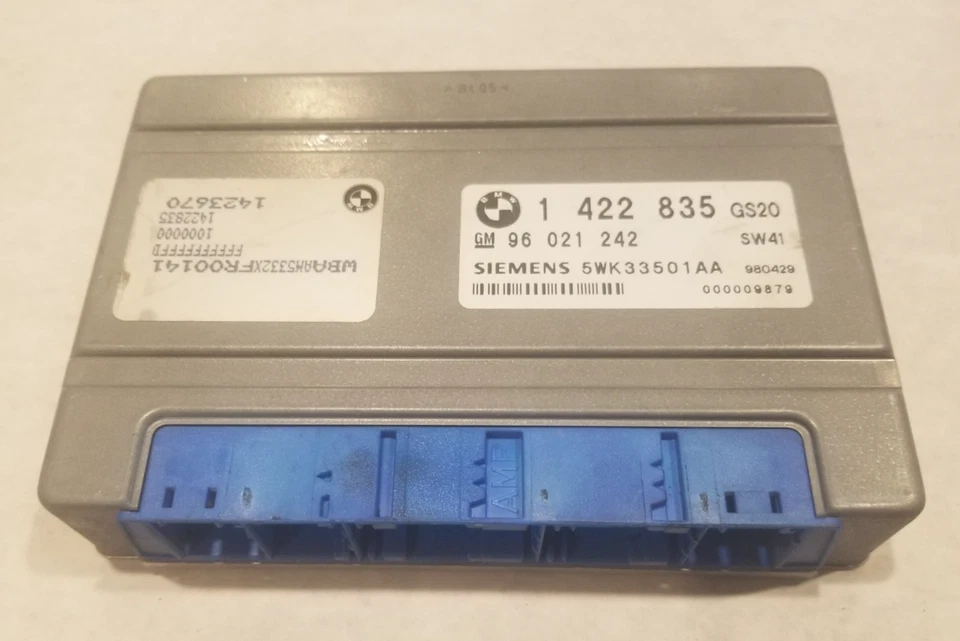 BMW 325i 2005 - TCM TCU - # 1 422 835 Foto 1 de 1