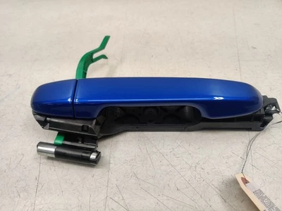 22-24 SUBARU WRX REAR LEFT SIDE EXTERIOR DOOR HANDLE, OEM LOT3621 - Image 1 of 4