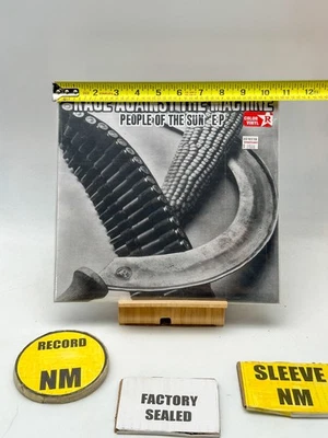 Rage Against The Machine - M/NM FS 1997 Factory Sealed - Image 1 of 3