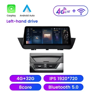 10.25" Android Car Stereo Radio for BMW X1 E84 2016-18 GPS Navigation 4G - Picture 1 of 12