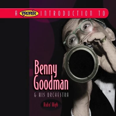 Benny Goodman - A Proper Introduction to Benny Goodma... - Benny Goodman CD DYVG - Image 1 of 2