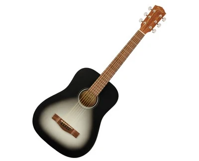 Guitarra acústica Fender FA-15 escala 3/4 - Moonlight Burst con nogal FB Foto 1 de 4