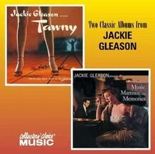Tawny/Music, Martinis and Memories von Gleason,Jackie | CD | Zustand sehr gut - Image 1 of 2