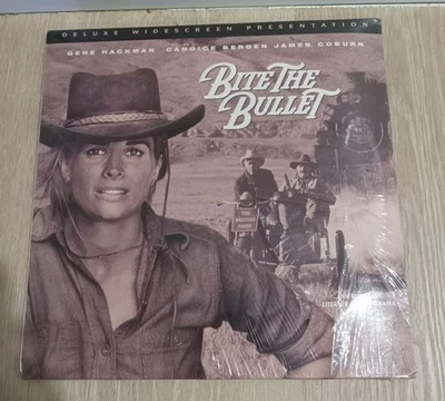 Bite The Bullet - Widescreen Edition (Laserdisc) - NEW - Image 1 of 2