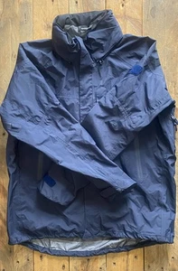Siamidis Royal Navy Gore-Tex Wet Weather Jacket - XL - Navy Blue - Picture 1 of 19