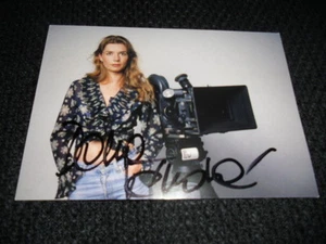 Dana Vavrova (+ 2009) signed Autogramm auf 10x15 cm Autogrammkarte LOOK - Bild 1 von 1