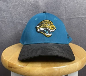 NFL New Era Jacksonville Jaguars Hat 39Thirty Size L/XL Fitted - Picture 1 of 8