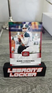 2012 Leaf Draft - Rookie #27 Kirk Cousins - Picture 1 of 2