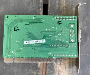 Eagles S3 Trio64 V2/DX 86C775 1Mb PCI Video Small Dos Graphics Card Working - Picture 1 of 2