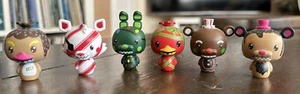 Funko Weihnachten Adventskalender Fünf Nächte bei Freddy's Pint Größe Helden Konvolut - Bild 1 von 7