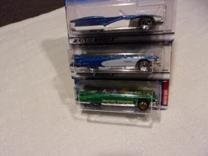 Hot Wheels Street Beast + '59 Eldorado #1076 + Monsters Series '59 Cadillac 1:64 - Picture 1 of 4