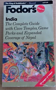 India : The Complete Guide with Cave Temples, Game Parks and Expanded... 1993 PB - Picture 1 of 12
