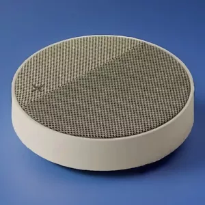 Lexon Light Gray/Green Oslo Energy Speaker & Wireless Charging Station Bluetooth - Picture 1 of 8