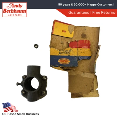 1953-1961 Dodge Desoto Powerfilte Transmission Governor Repair Pkg 1653463 NOS - Image 1 of 4