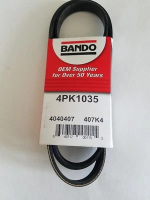 Cinto Serpentine Equipamento Original Bando serve para Nissan 300ZX - Quest & Villager - Imagem 1 de 2