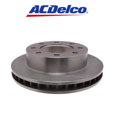 Rotor de freio a disco ACDelco 18A927A 19241879 para 99-20 Chevrolet Express 2500 - Imagem 1 de 3
