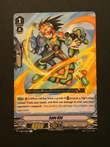 Cardfight Vanguard: Spin Kid V-EB07/026EN R - Grappler Nova - Imagen 1 de 1