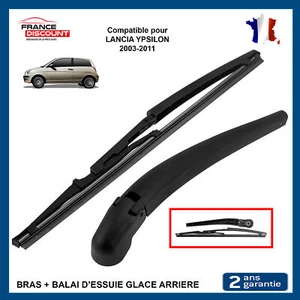 Bras Balai d'Essuie-Glace Arrière pour LANCIA YPSILON 03-11 - 46826551 54622221 - Afbeelding 1 van 7