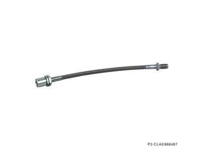 Línea de embrague trenzado de acero inoxidable P2M para Toyota Corolla AE86 GTS 85-87 nueva Foto 1 de 2