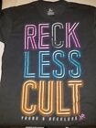 Young and Reckless T shirt Large