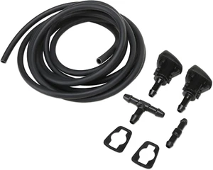 Windshield Washer Nozzles Hose Replacement for Dodge Charger Journey Ram 1500 - Picture 1 of 7
