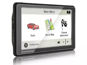 Rand McNally RoadExplorer 7 Advanced GPS Car Tablet Sealed Box - Picture 1 of 4