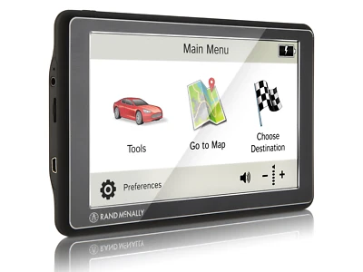 Rand McNally RoadExplorer 7 Advanced GPS Car Tablet Sealed Box - Image 1 of 4