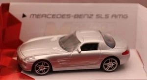 **MERCEDES-BENZ SLS AMG****Europeo**DISEÑO ITALIANO** M 1:43** Mondo Motors**nuevo - Imagen 1 de 2