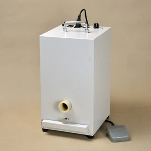 500W Dental Lab Single-Row Dust Collector Vacuum Cleaner Dust Collection Unit - Picture 1 of 1