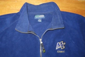 Turfer MERRIMACK COLLEGE WARRIORS ALUMNI bestickt (3XL) Frottee Sweatshirt - Bild 1 von 5