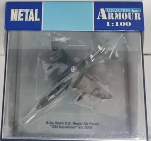 Armour Collection 1:100 BAe Hawk U.K. Royal Air Force "234 Squadron " - Picture 1 of 5