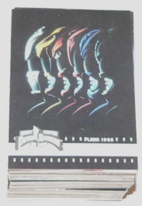 Power Rangers the Movie Fleer 1995 150 Karten Komplettsatz (nicht ultra). NM/Mint - Bild 1 von 2