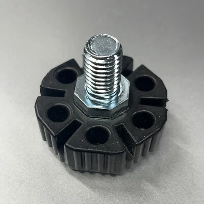 Conjunto de pierna de refrigerador OEM LG AFC72909201 ajuste Foto 1 de 2