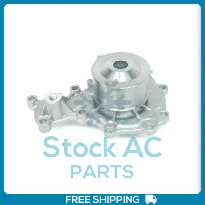 Engine Water Pump fits Isuzu Trooper 98-02 Rodeo 98-04 Acura SLX Honda Passport - Image 1 of 4