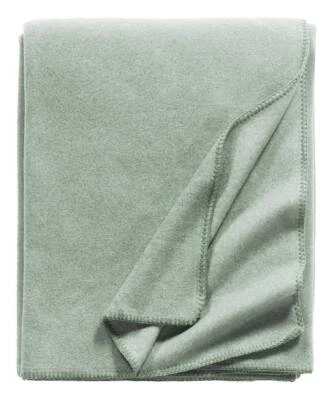 Eagle Products Fleecedecke Tony 160 x 200 cm in Salvia - Bild 1 von 2