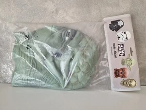 Mask STAR WARS YODA LUCASFILM 1997 - Picture 1 of 11