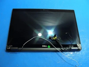 Dell Latitude 13.3" 13 7389 OEM Glossy FHD LCD Touch Screen Complete Assembly - Picture 1 of 6