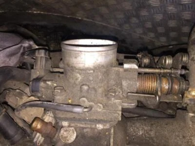 Subaru Legacy 1996 High Flow Throttle Body Valve (Air Control Valv #482909-51 - Imagem 1 de 2