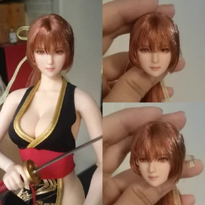 obitsu27 1/6 KASUMI Beauty Girl Head Sculpt For 12" PH TBL JO UD Figure Toys - Picture 1 of 4